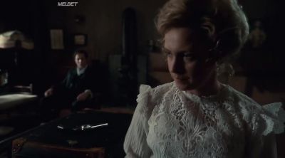 What are you doing? - Murdoch Mysteries
