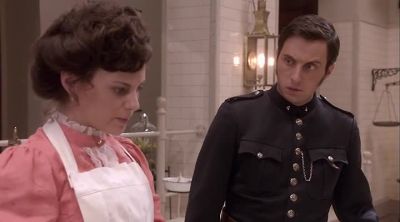 What are you doing? - Murdoch Mysteries