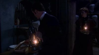 What are you doing? - Murdoch Mysteries