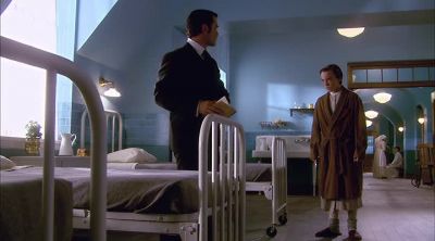 What are you doing? - Murdoch Mysteries