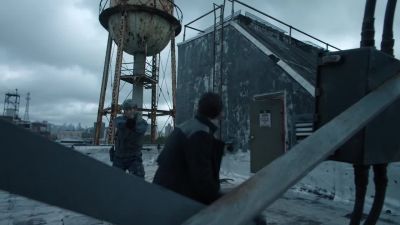 What are you doing? - Gotham