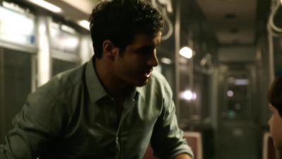 What are you doing?! - Scorpion
