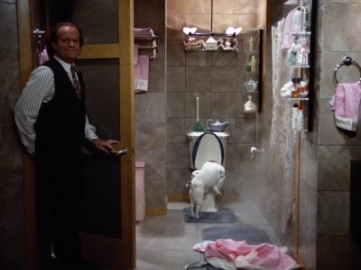 What are you doing? - Frasier