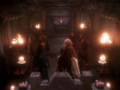 What are you doing? - Star Trek: The Next Generation