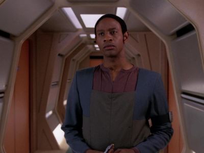 What are you doing? - Star Trek: The Next Generation