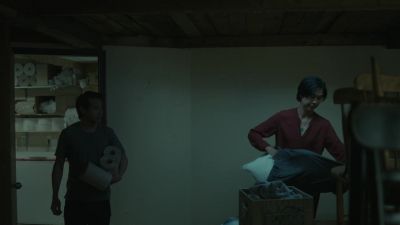 What are you doing? - The Sinner