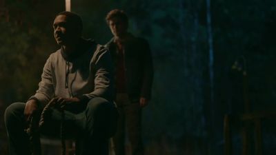 What are you doing? - Legacies