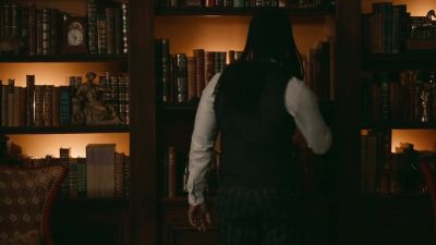 What are you doing? - Legacies