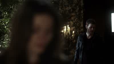 What are you doing? - The Originals