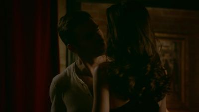 What are you doing? - The Originals