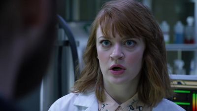 What are you doing? - Blindspot