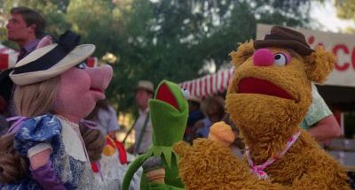 What are you doing - The Muppet Movie