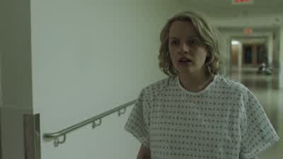 What are you doing? - The Handmaid's Tale
