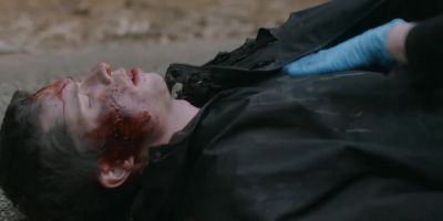 What are you doing? - Silent Witness