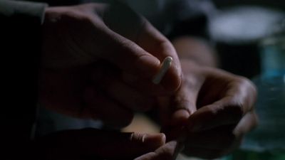 What are you doing? - The X-Files