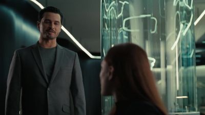What are you doing? - Westworld