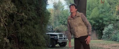What are you doing - Fright Night