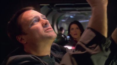 What are you doing? - Stargate Atlantis