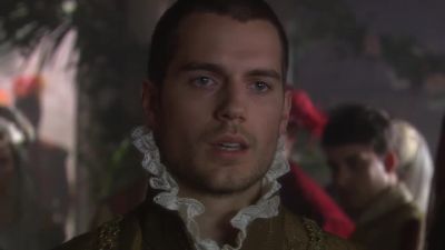 What are you doing?
 - The Tudors