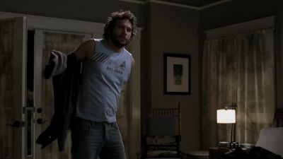 What are you doing? - Six Feet Under