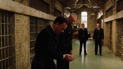What are you doing? - The Green Mile