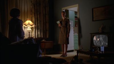 What are you doing? - Mad Men