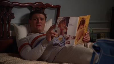 What are you doing? - Mad Men