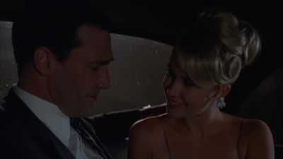 What are you doing? - Mad Men