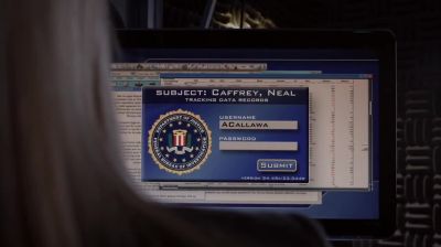What are you doing? - White Collar