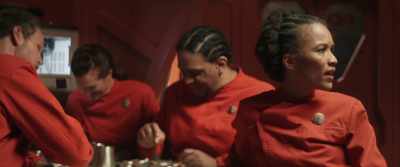 What are you doing? - Star Trek: Picard