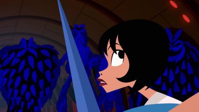 What are you doing? - Samurai Jack