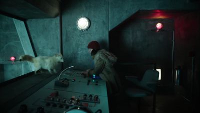 What are you doing? - His Dark Materials