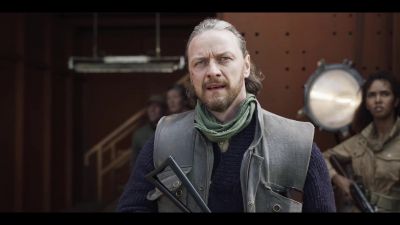 What are they doing? - His Dark Materials