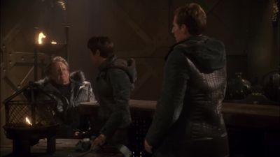 What are you doing? - Star Trek: Enterprise