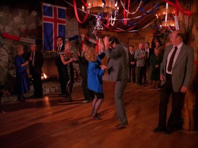What are they doing? - Twin Peaks