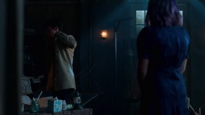 What are you doing? - Marvel's Runaways