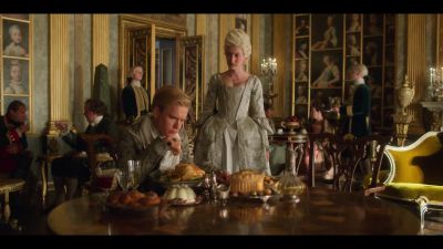‐ What are you doing? - The Great