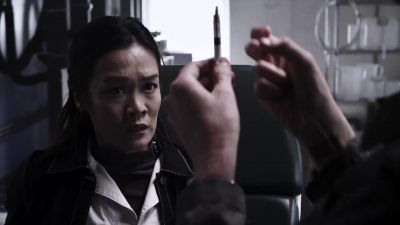 What are you doing? - Z Nation