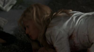 What are you doing - True Blood