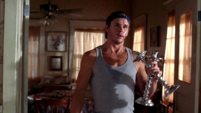What are you doing - True Blood