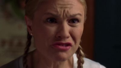 What are you doing - True Blood