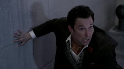 What are you doing? - The Librarians