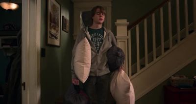 What are you doing? - The Christmas Chronicles