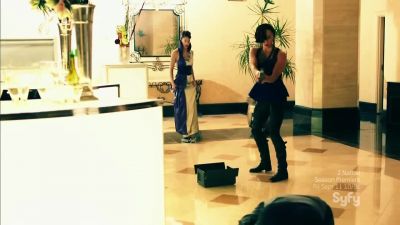 What are you doing? - Killjoys