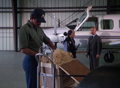 What are you doing? - Magnum, P.I.