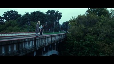What are you doing? - All the Bright Places