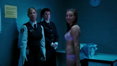 What are you doing? - Wentworth