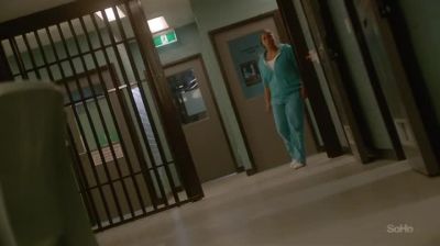 What are you doing? - Wentworth