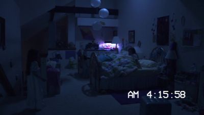 What are you doing? - Paranormal Activity 3