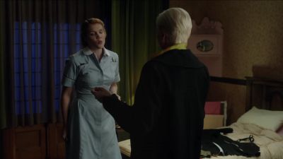 What are you doing? - Call the Midwife